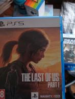 The Last of Us, deel 1 état impeccable aucunes griffes.., Games en Spelcomputers, Games | Sony PlayStation 5, Ophalen