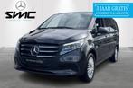 Mercedes-Benz Vito 119 CDI Select L2 9G-Tronic, Auto's, Automaat, Zwart, 4 cilinders, 2000 kg
