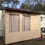 4 seizoenen voortent voor stacaravan, Ophalen, Gebruikt, Overige merken