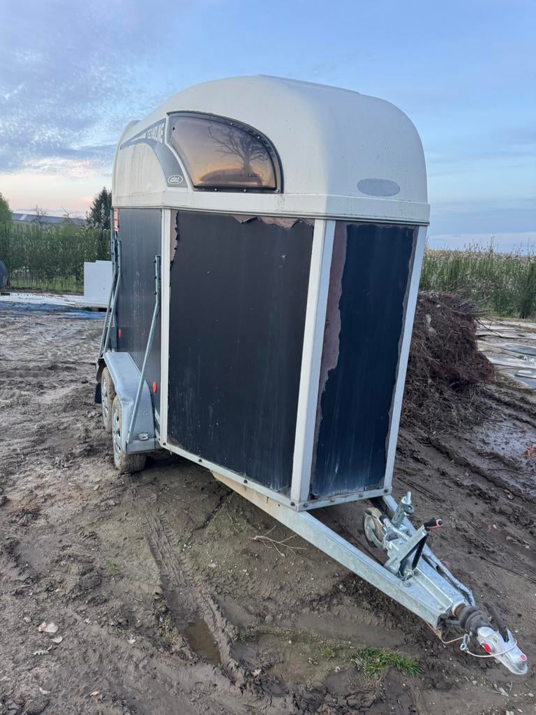 Paarden remorq, Enlèvement ou Envoi, Comme neuf