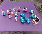 Peppa Pig klaslokaal, Enfants & Bébés, Jouets | Autre, Enlèvement ou Envoi, Comme neuf, Garçon ou Fille
