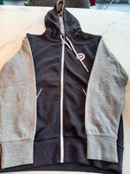 Hoodie Jack&Jones met afritsbare mouwen, Ophalen, Maat 48/50 (M), Jack&Jones, Grijs