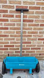 Épandeur pour engrais Gardena, Enlèvement, Comme neuf, Gardena