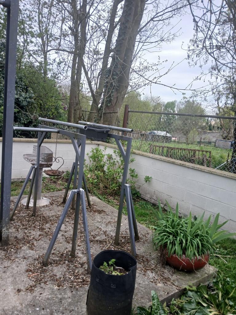 À vendre matériel de musculation, Sports & Fitness, Enlèvement