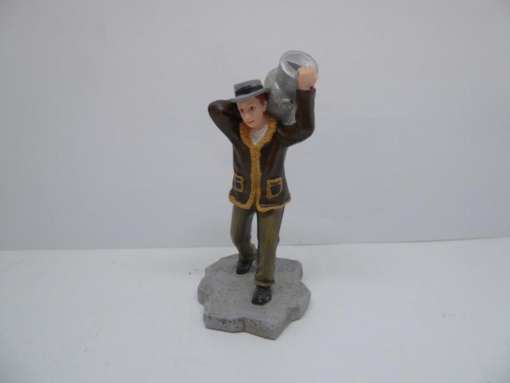 Luville Objet milkman 600623, Divers, Noël, Comme neuf, Enlèvement ou Envoi