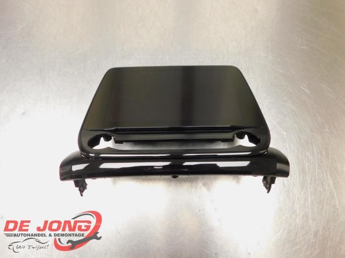 Display Multi Media regelunit van een Ford Ecosport, Gebruikt, -, -, Ophalen of Verzenden