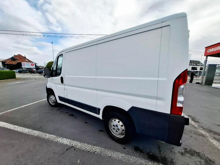 Peugeot boxer camper, Caravans en Kamperen, Mobilhomes, Particulier, Diesel, Handgeschakeld, Airconditioning, Ophalen