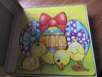 Pasen puzzels knuffels eierdopjes eendjes, Diversen, Ophalen of Verzenden