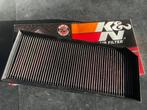 K&N sportluchtfilter VW Audi Seat Skoda, Auto-onderdelen, Ophalen of Verzenden, Gebruikt, Seat