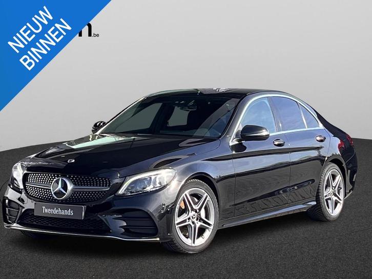 Mercedes-Benz C-Klasse 180 d AMG (automatique), Autos, Mercedes-Benz, Entreprise, Achat, Classe C, Caméra de recul, Android Auto