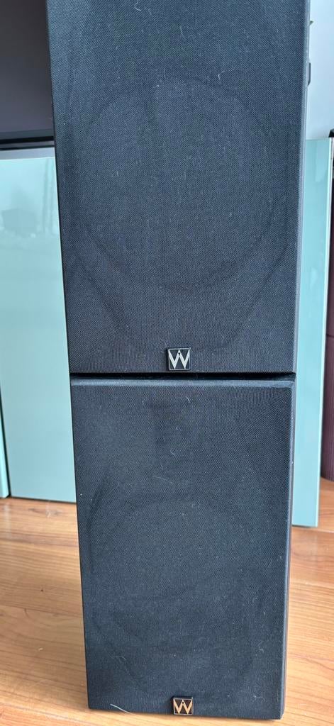 Wharfedale crs3 speakers, Ophalen, Zo goed als nieuw