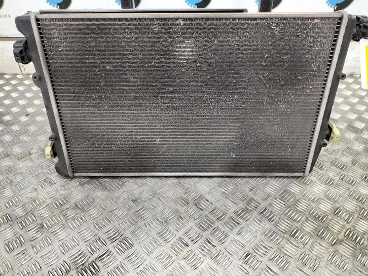 VOLKSWAGEN FOX Fox 1.2 Trendline KOELERPAKKET 2012, Auto-onderdelen, Overige Auto-onderdelen, Gebruikt, ARN erkend, Stiba lid