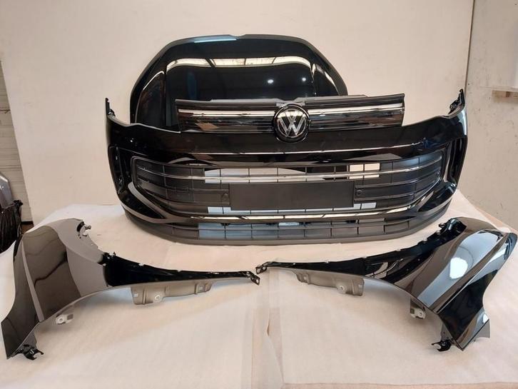 VOORKOP Volkswagen Tiguan (CT1) (01-2023/-), Auto-onderdelen, Carrosserie, Volkswagen, Gebruikt