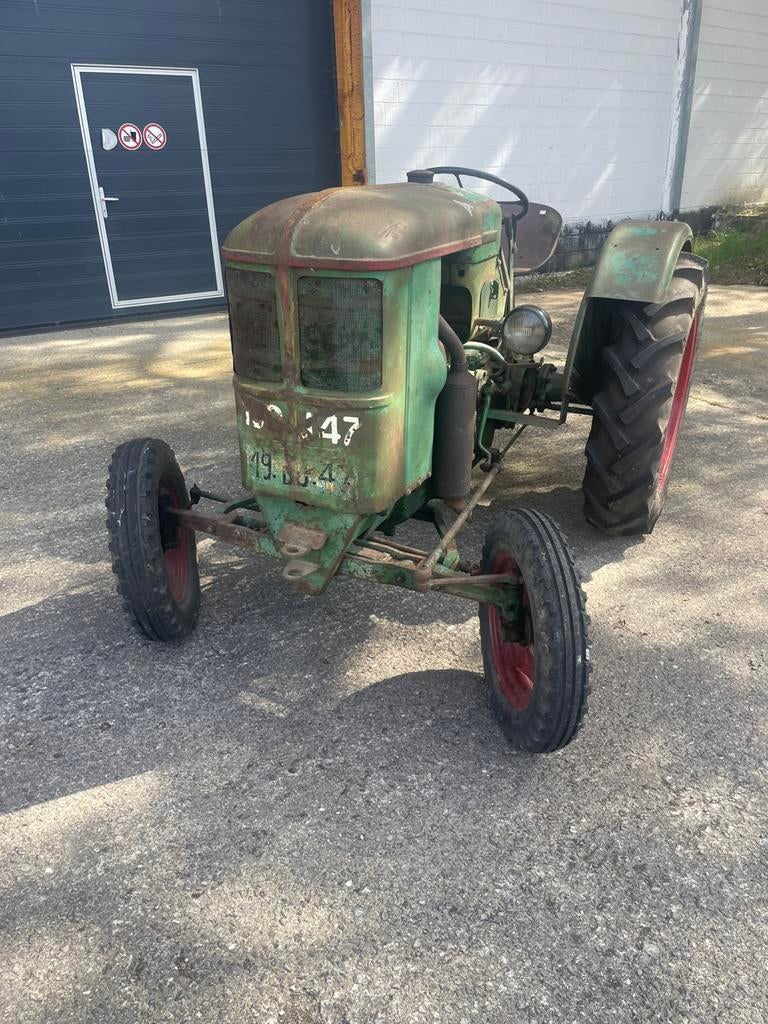 Tracteurs deutz, Articles professionnels, Agriculture | Tracteurs, Enlèvement ou Envoi