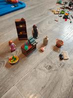 Playmobil bakker heidi en winkeltje, Ophalen of Verzenden