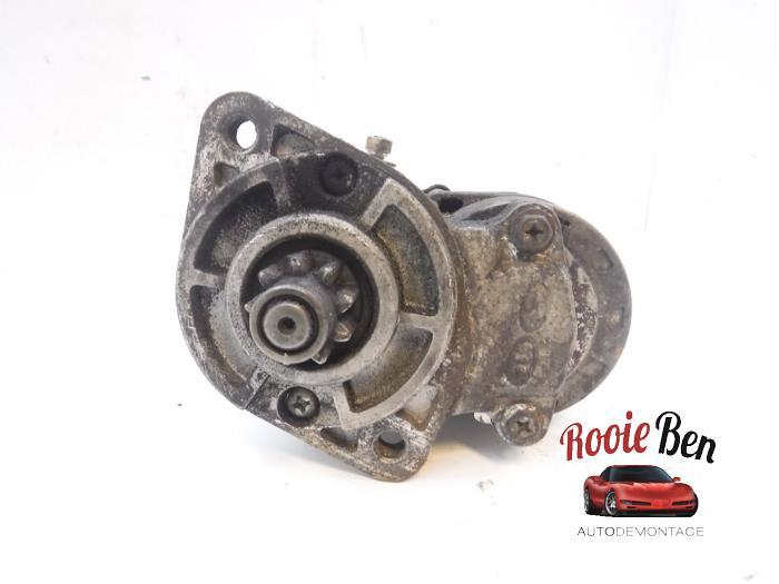 Démarreur d'un Hyundai Trajet, Autos : Pièces & Accessoires, -, 3 mois de garantie, Utilisé, Hyundai