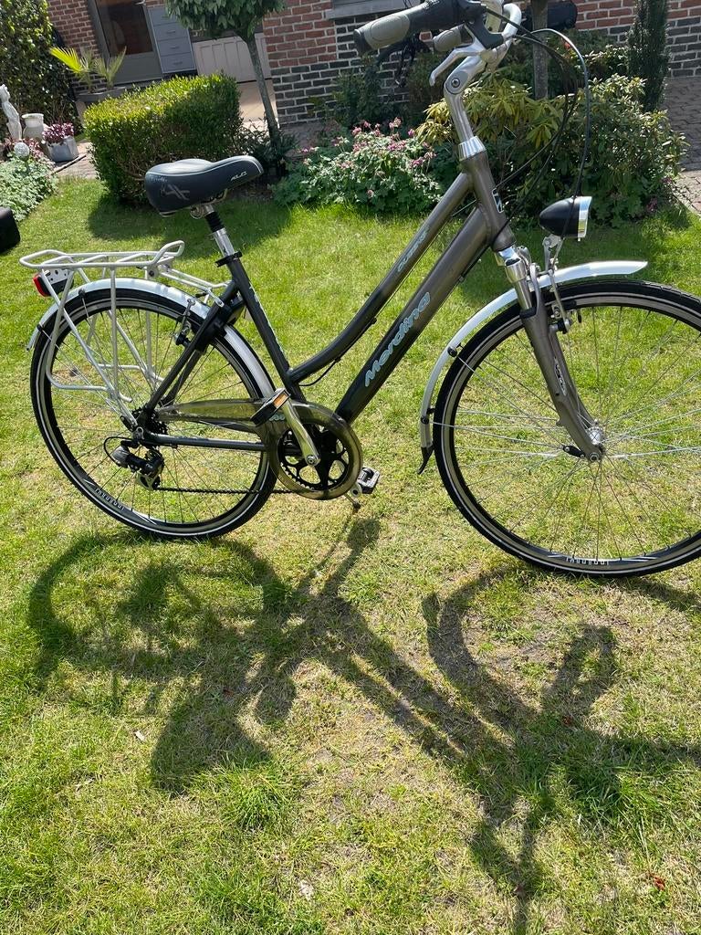 Vélo Merdina 7 Speed pour femme, Vélos & Vélomoteurs, Vélos | Femmes | Vélos pour femme, Comme neuf, Vitesses, Enlèvement