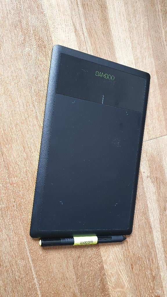 Wacom, Computers en Software, Tekentablets, Gebruikt, Bedraad, Ophalen