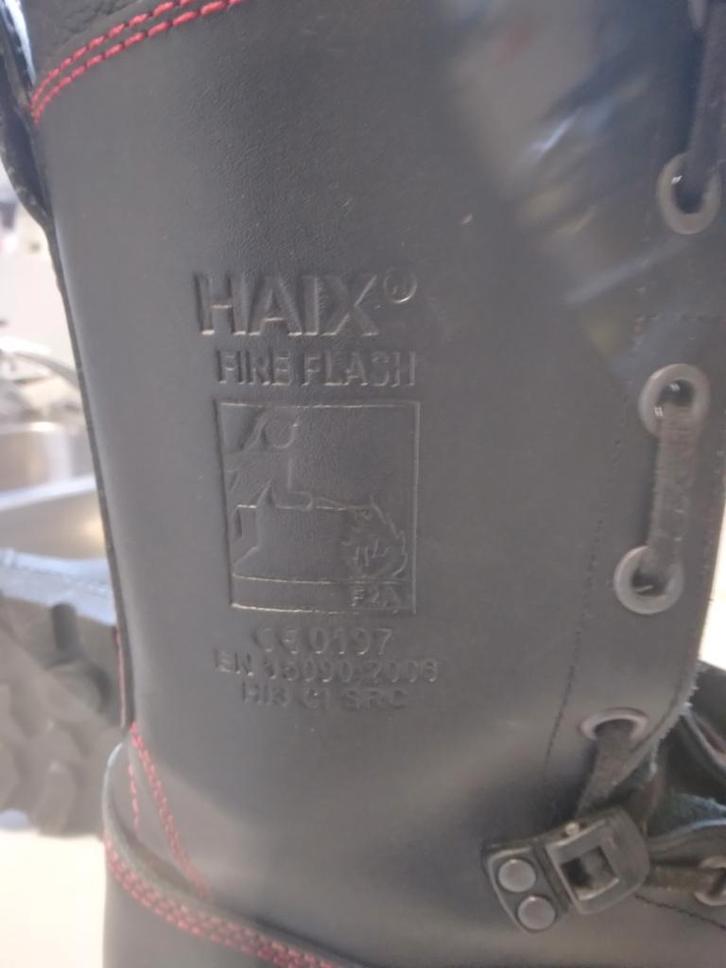 Werklaars van zeer hoge kwaliteit maat  43 .Merk HAIX, Kleding | Heren, Schoenen, Nieuw, Werkschoenen, Zwart, Ophalen of Verzenden