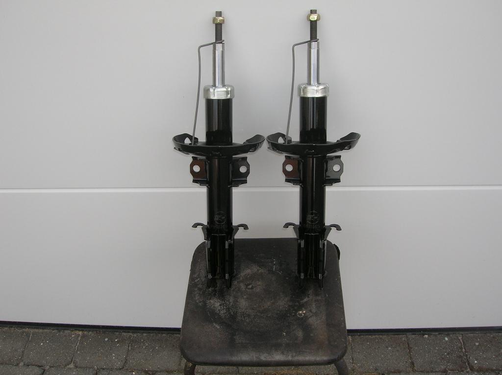 schokdempers opel corsa C-meriva A, Ophalen, Nieuw, Opel