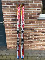 Salomon Equipe 10 3V skies lengte 168cm, Ophalen, 160 tot 180 cm, Gebruikt, Salomon