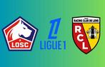 Lille OSC -  Racing club de Lens, Tickets en Kaartjes