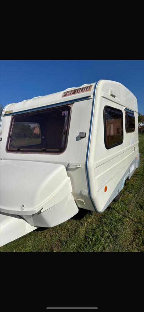 Caravane predom, Caravanes & Camping, Particulier, Auvent, Predom