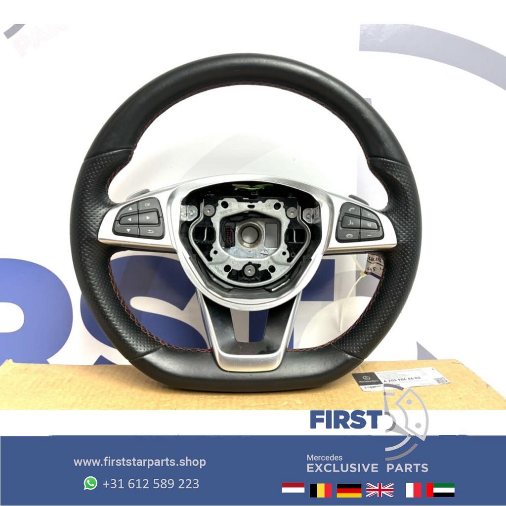 Mercedes STUUR W176 W117 W204 W207 W212 W156 W219 W166 AMG L, Gebruikt, -, Ophalen of Verzenden, -