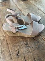 Lichtroze plateausandalen Anna Field maat 39, Kleding | Dames, Ophalen of Verzenden, Nieuw