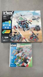 Knex bouwset, Ophalen