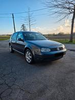 Verzorgde Volkswagen golf 4, 1900cc SDI, onderhoudsboekje,.., Autos, Achat, Entreprise, Entretenue par le concessionnaire, Diesel
