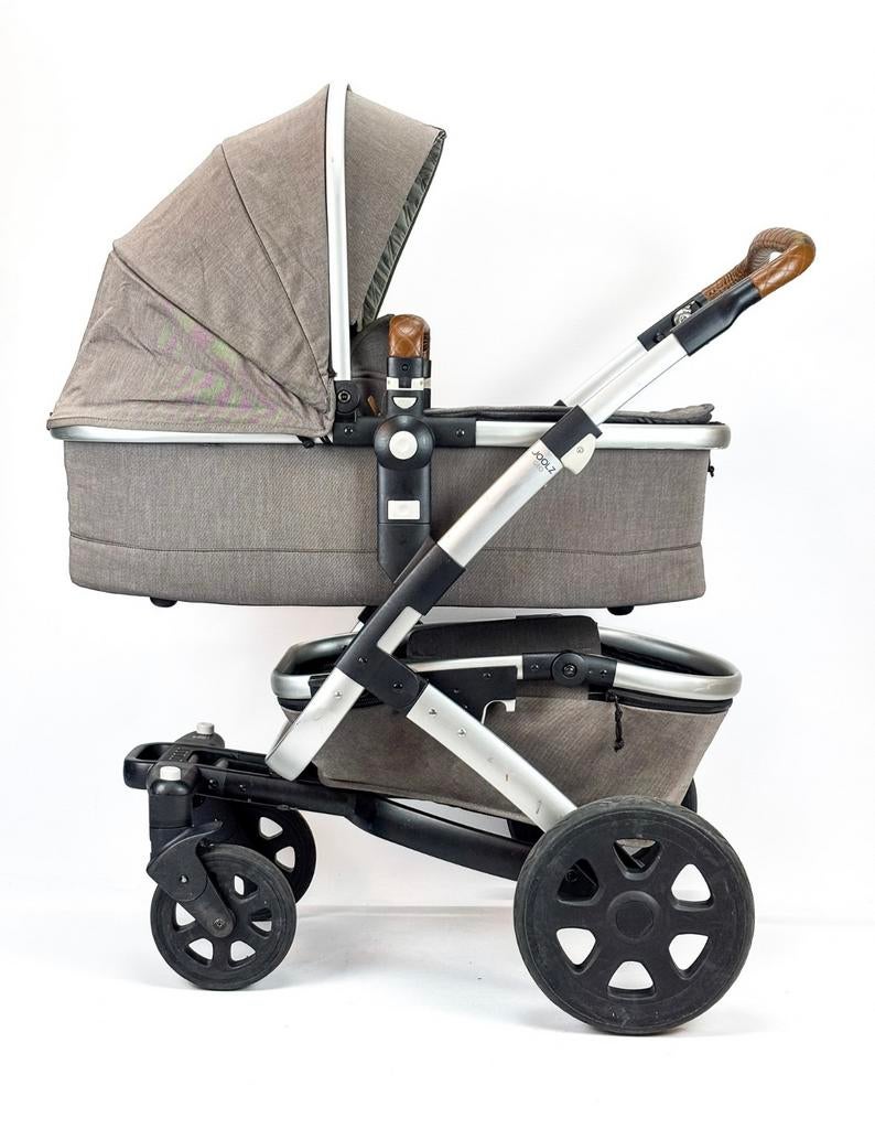 Joolz geo 2 + Cybex Cloud Z-i - isofix, Ophalen, Gebruikt, Overige merken
