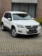 Volkswagen Tiguan 4 Motion 1.4 TSI Benzine 150 pk, Auto's, Automaat, Euro 5, Bedrijf, Berline