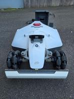 Robot tondeuse sans fil Mammotion Luba 2 AWD 5000X de 2025, Enlèvement, Contrôlable via l'application, Plus de 25 cm, Utilisé