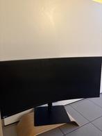 Moniteur de jeu ultra-large Samsung S65VC 34 pouces, Consoles de jeu & Jeux vidéo, Jeux | Autre, À partir de 18 ans, Comme neuf