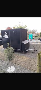 Gesloten aanhanger, Autos : Divers, Remorques, Enlèvement, Utilisé