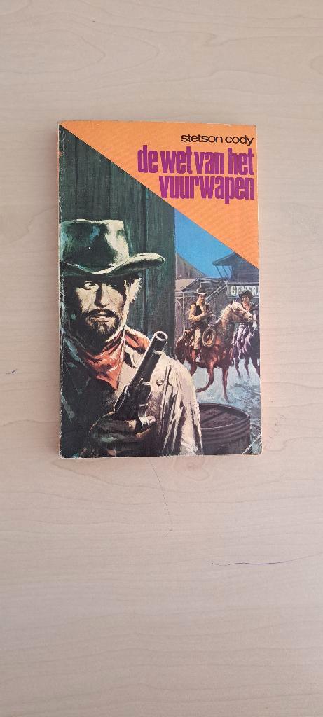 De wet van het vuurwapen, Boeken, Oorlog en Militair, Ophalen of Verzenden