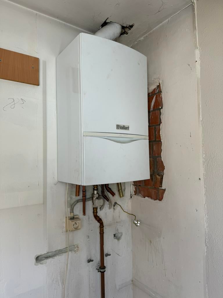 Gasketels, Ophalen, Zo goed als nieuw, Aardgas