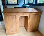 Prachtige kast/ bureau in old pine., Huis en Inrichting, Ophalen, Zo goed als nieuw