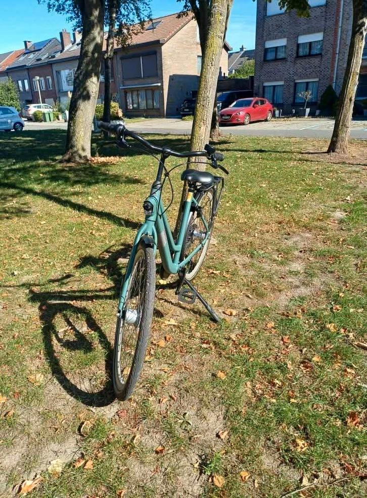 Gazelle Esprit Damesfiets, Fietsen en Brommers, Fietsen | Dames | Damesfietsen, Nieuw, Gazelle, Versnellingen, 47 tot 50 cm, Ophalen