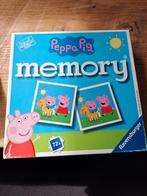 Memory Peppa Pig, Ophalen