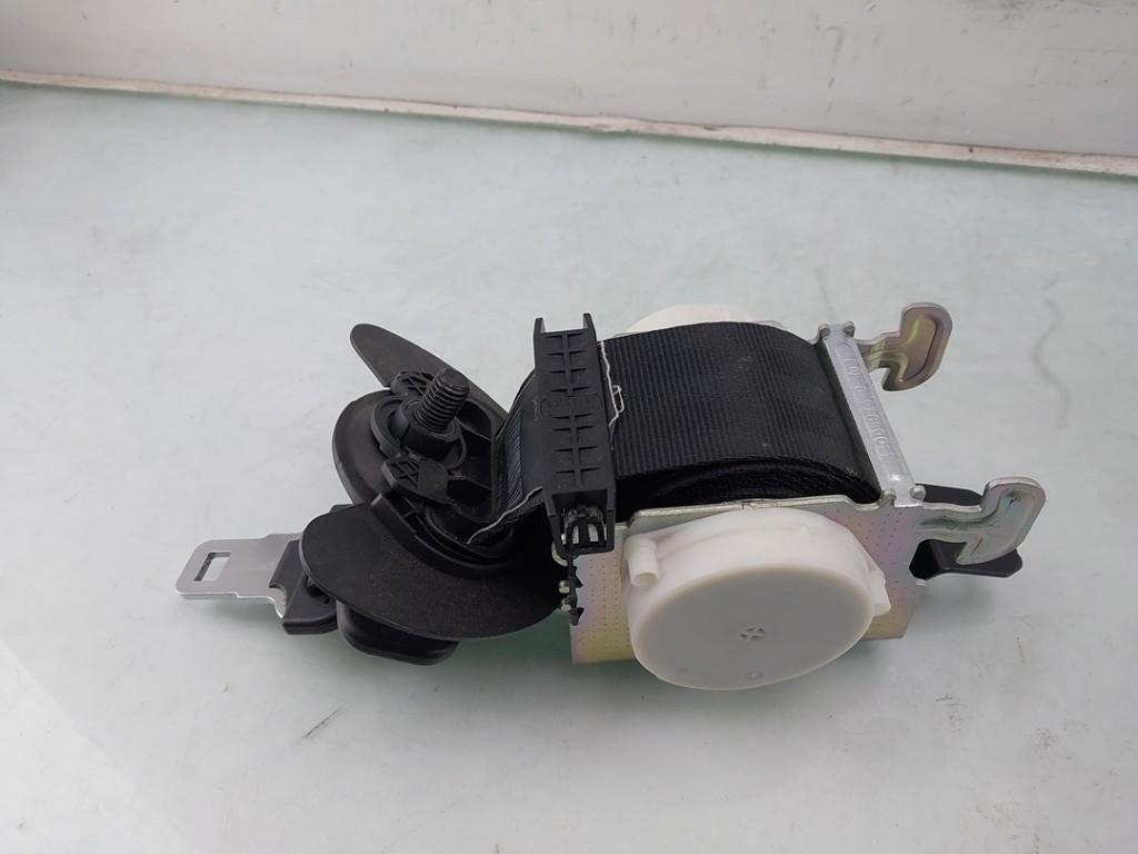 VEILIGHEIDSGORDEL MIDDEN ACHTER Peugeot 5008 I (0A / 0E), Auto-onderdelen, Interieur en Bekleding, Peugeot, Gebruikt