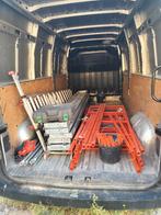 Triple Échelles, Enlèvement ou Envoi, Utilisé, Échelle, 4 mètres ou plus