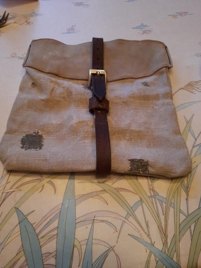 Old scool Ransel, Ophalen of Verzenden