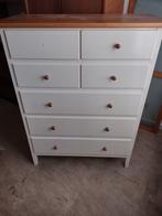 Ikea ladenkast - 4 kleine laden/3 grote laden, Huis en Inrichting, Kasten | Ladekasten, Ophalen, Gebruikt, 100 tot 150 cm, 100 tot 150 cm