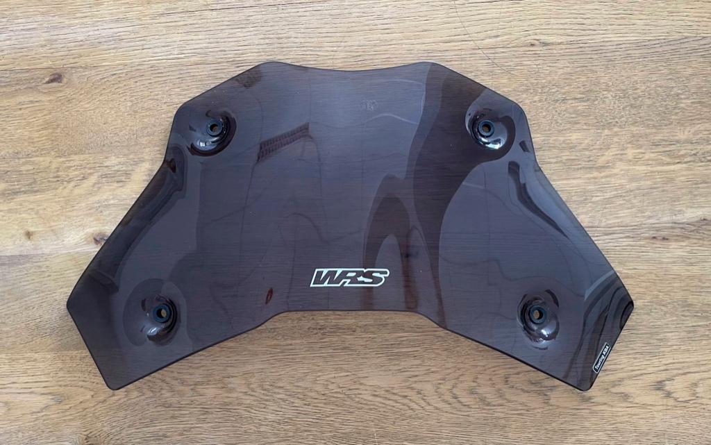 WRS Sportscherm voor KTM1290 SuperAdventure S, Motos, Enlèvement, Comme neuf