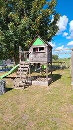 Houten speeltoestel, Enlèvement, Utilisé, Bac à sable