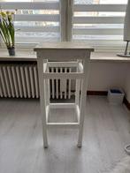 table d'appoint haute, Carré, Enlèvement, Utilisé, 60 cm ou plus