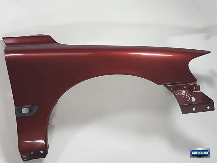 Scherm rechts-voor van een Volvo S60 (445), Auto-onderdelen, Gebruikt, -, -, Ophalen of Verzenden