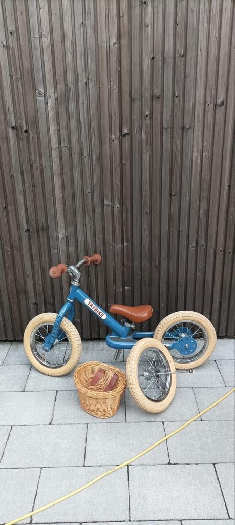 Trybike, Kinderen en Baby's, Ophalen, Loopfiets
